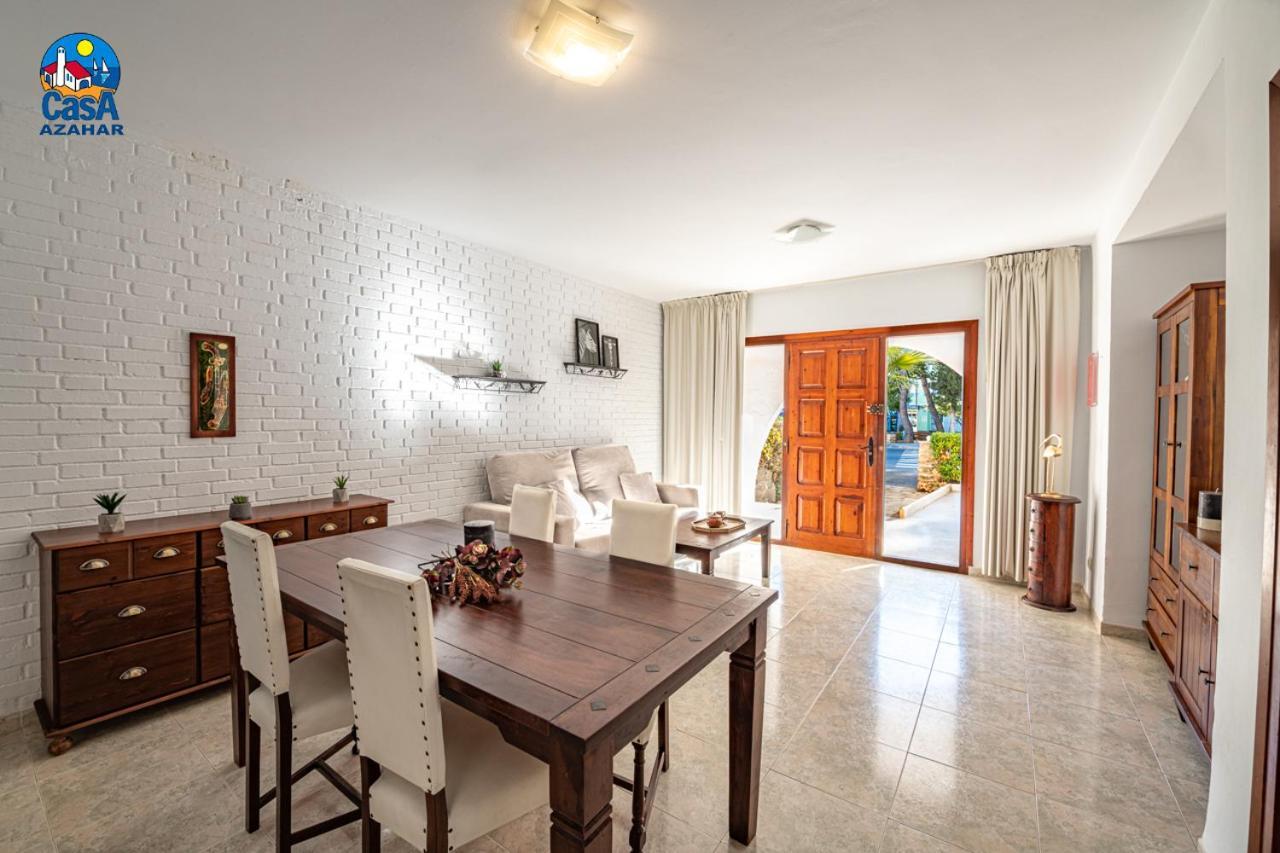 Apartamentos Arcos I Casa Azahar 阿尔考斯布里 外观 照片