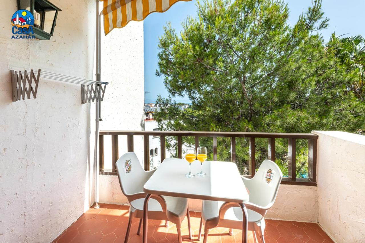 Apartamentos Arcos I Casa Azahar 阿尔考斯布里 外观 照片