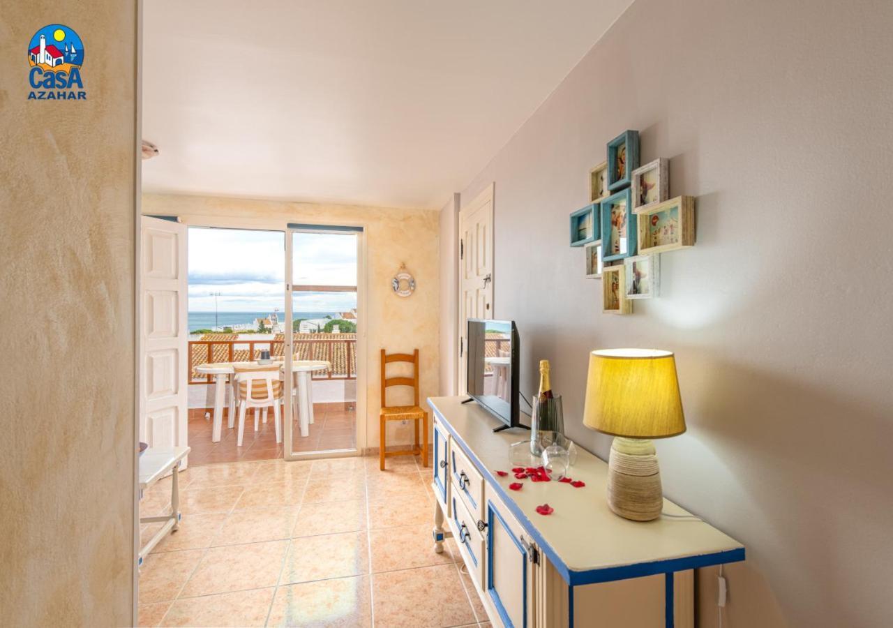 Apartamentos Arcos I Casa Azahar 阿尔考斯布里 外观 照片