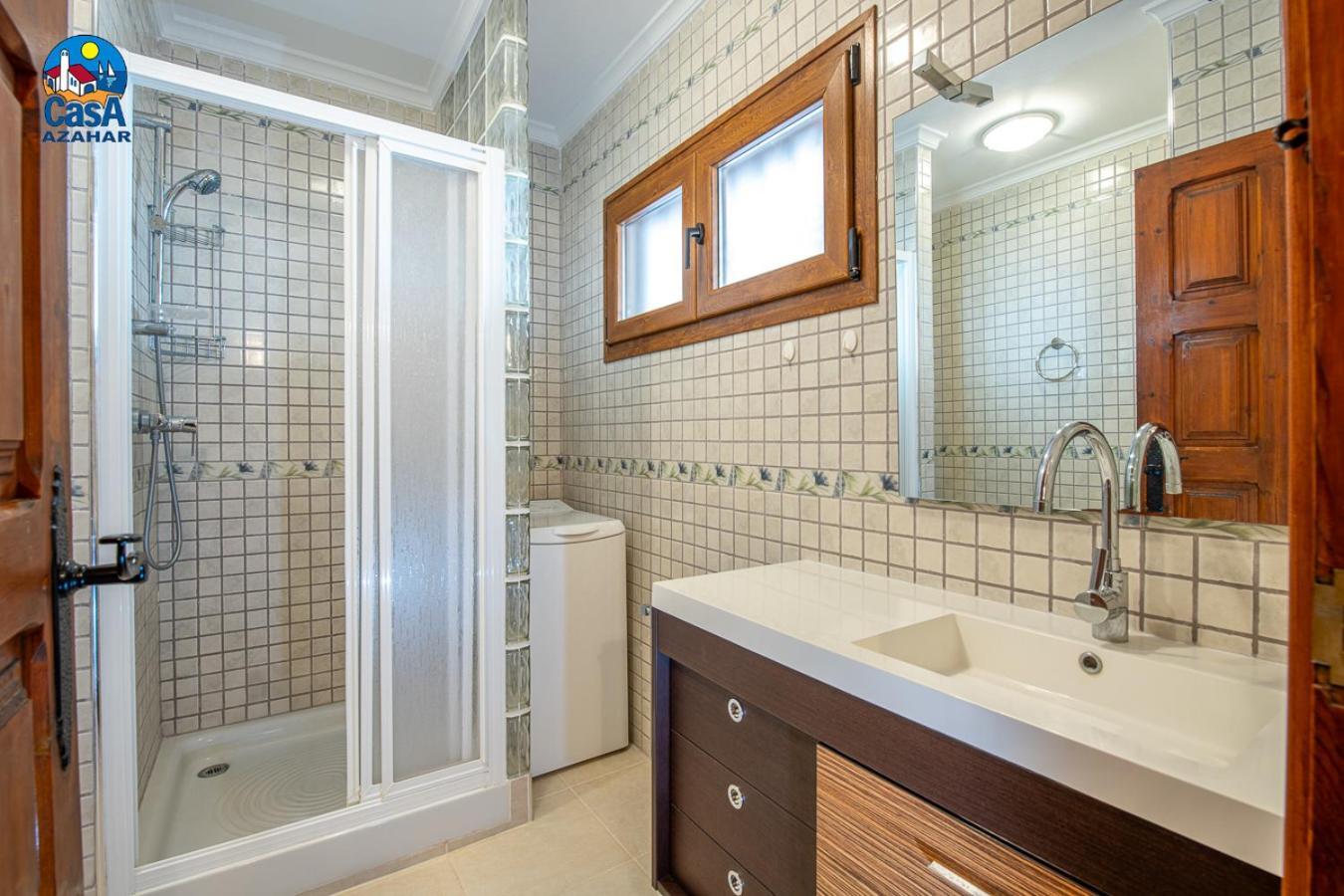 Apartamentos Arcos I Casa Azahar 阿尔考斯布里 外观 照片
