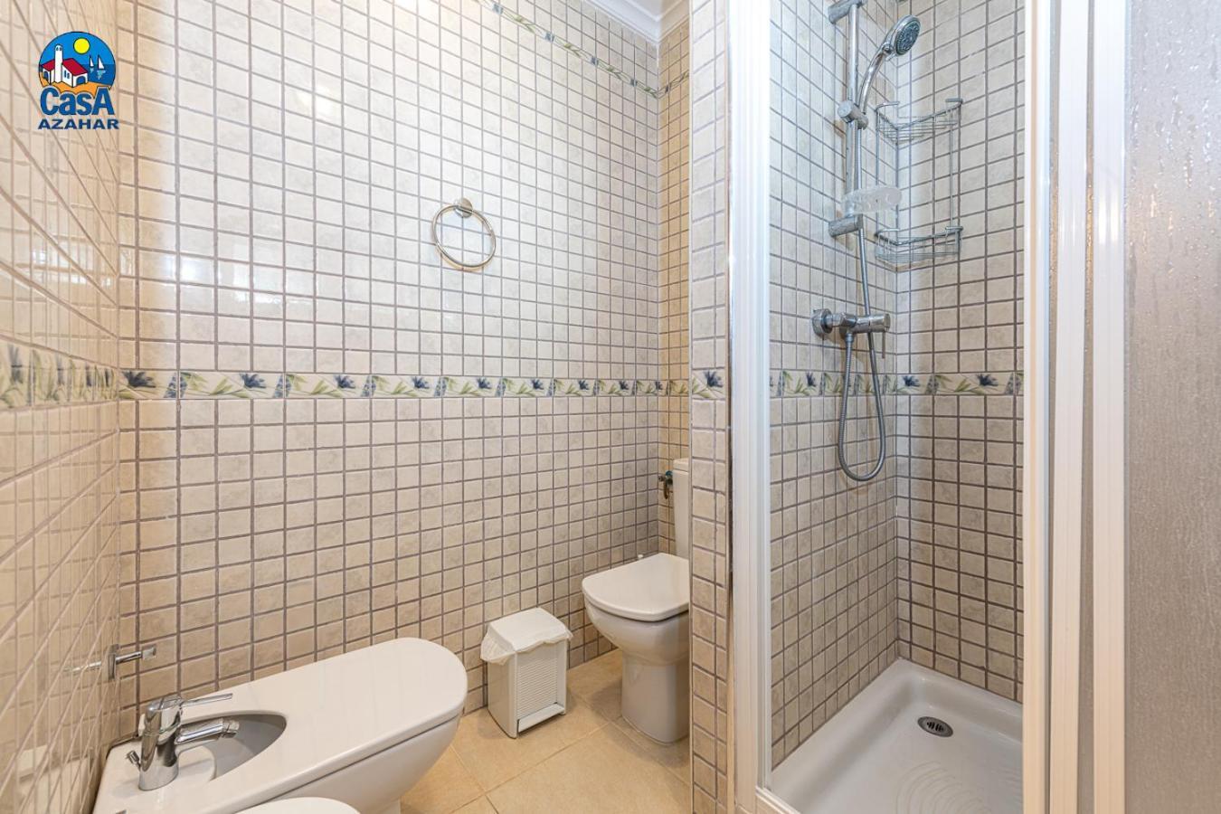 Apartamentos Arcos I Casa Azahar 阿尔考斯布里 外观 照片
