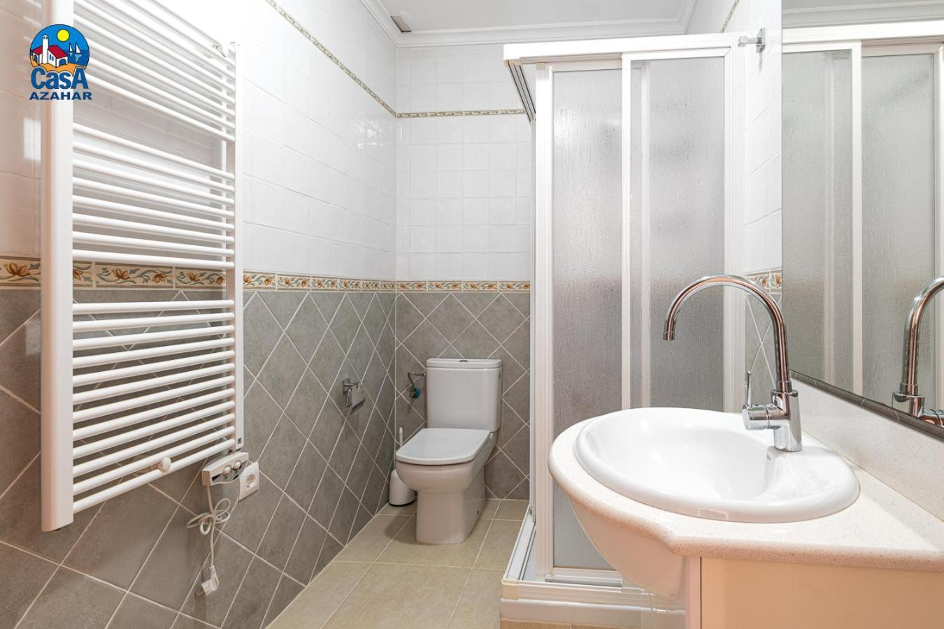 Apartamentos Arcos I Casa Azahar 阿尔考斯布里 外观 照片