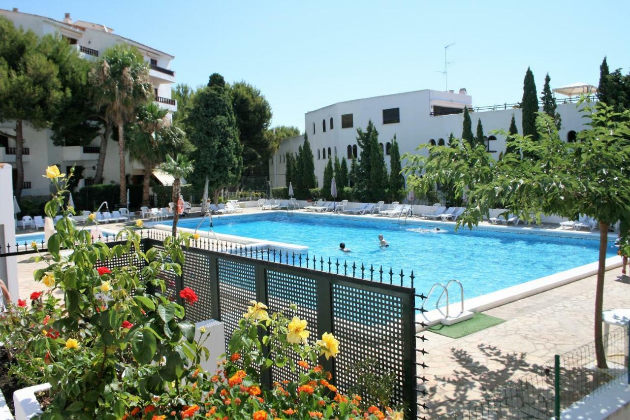 Apartamentos Arcos I Casa Azahar 阿尔考斯布里 外观 照片